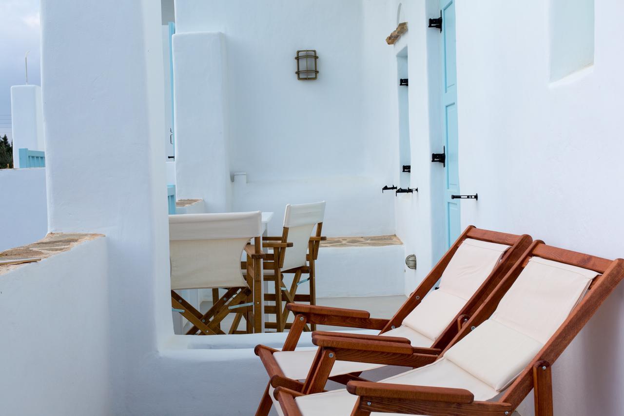 Orion Naxos Hotel Agia Anna  Zewnętrze zdjęcie