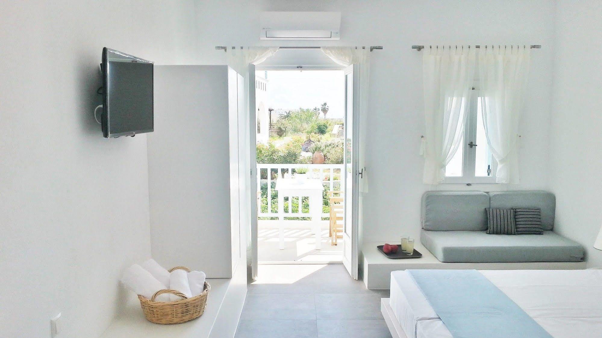 Orion Naxos Hotel Agia Anna  Zewnętrze zdjęcie